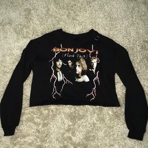 Bon Jovi Pullover